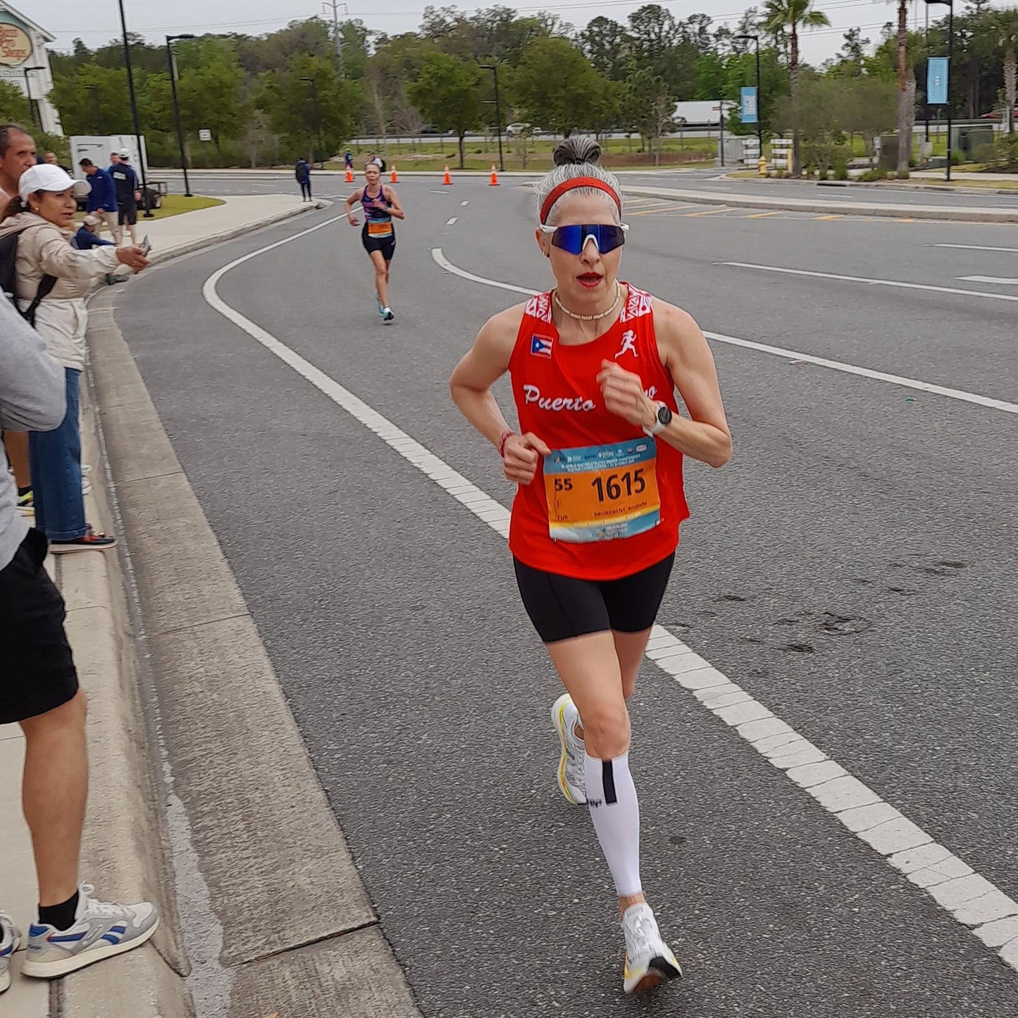 Bling | Glitterati | 1 Inch Sweaty Bands Non Slip Headband