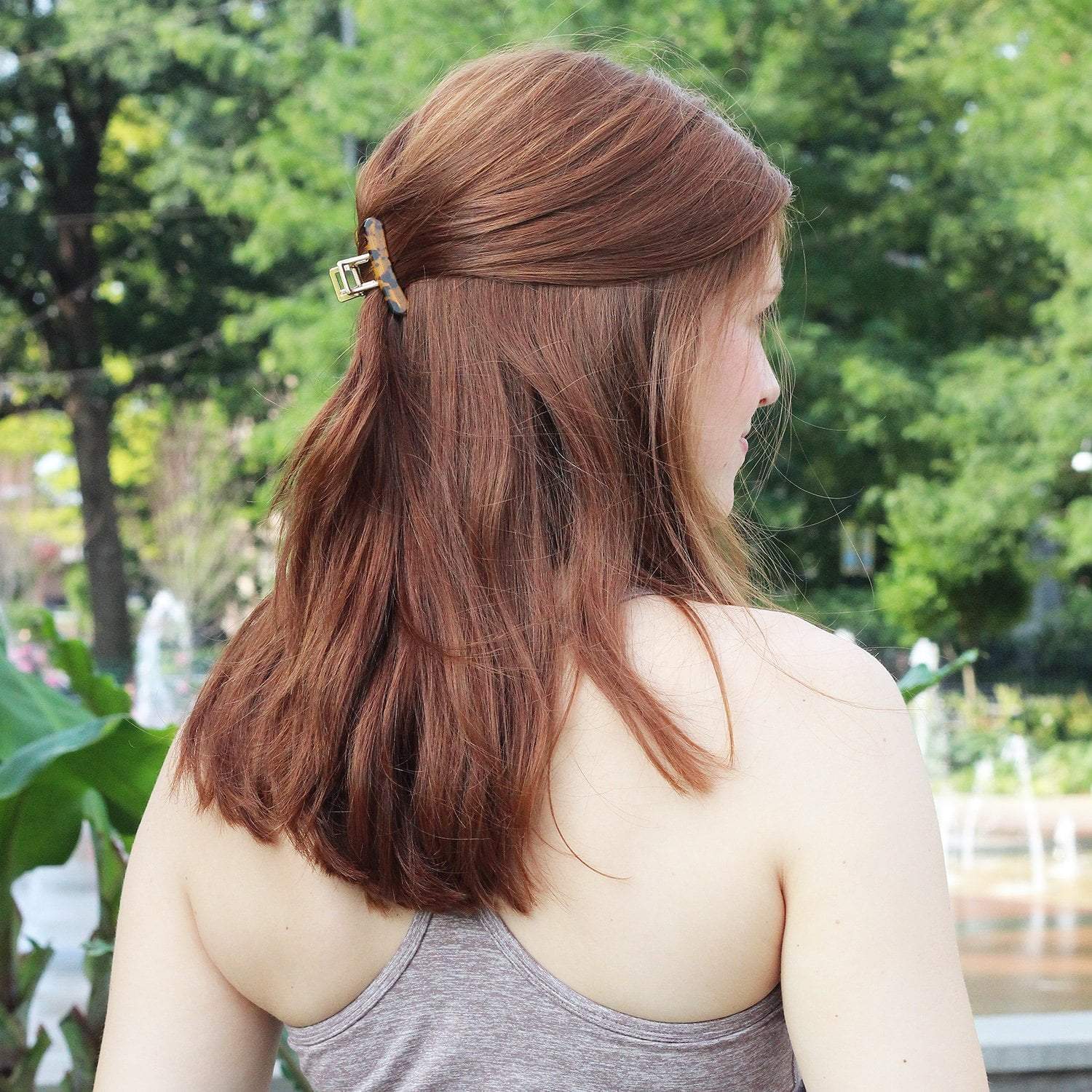 *Hair Claw | Mini Sweaty Bands Non Slip Headband