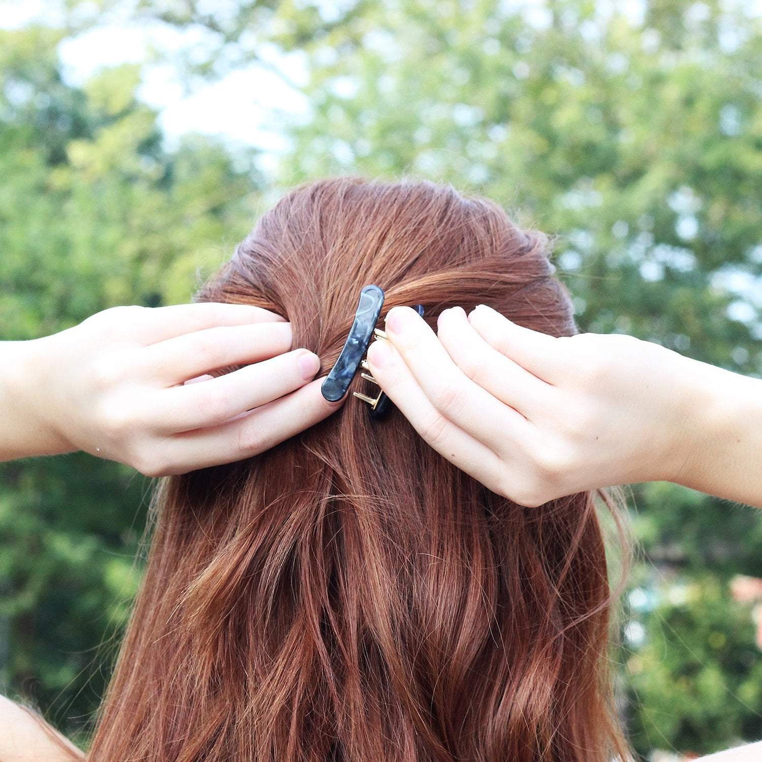 *Hair Claw | Mini Sweaty Bands Non Slip Headband