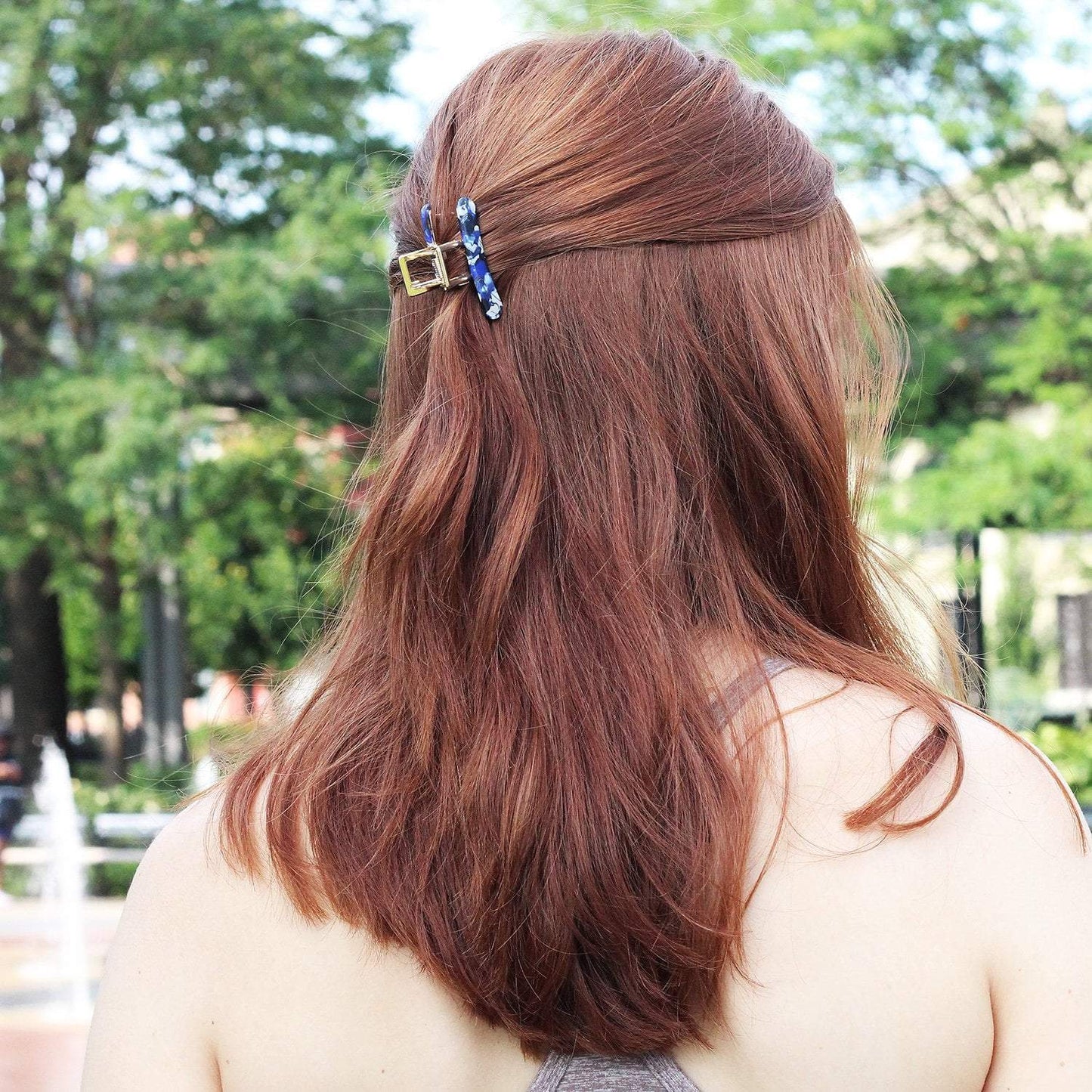 *Hair Claw | Mini Sweaty Bands Non Slip Headband