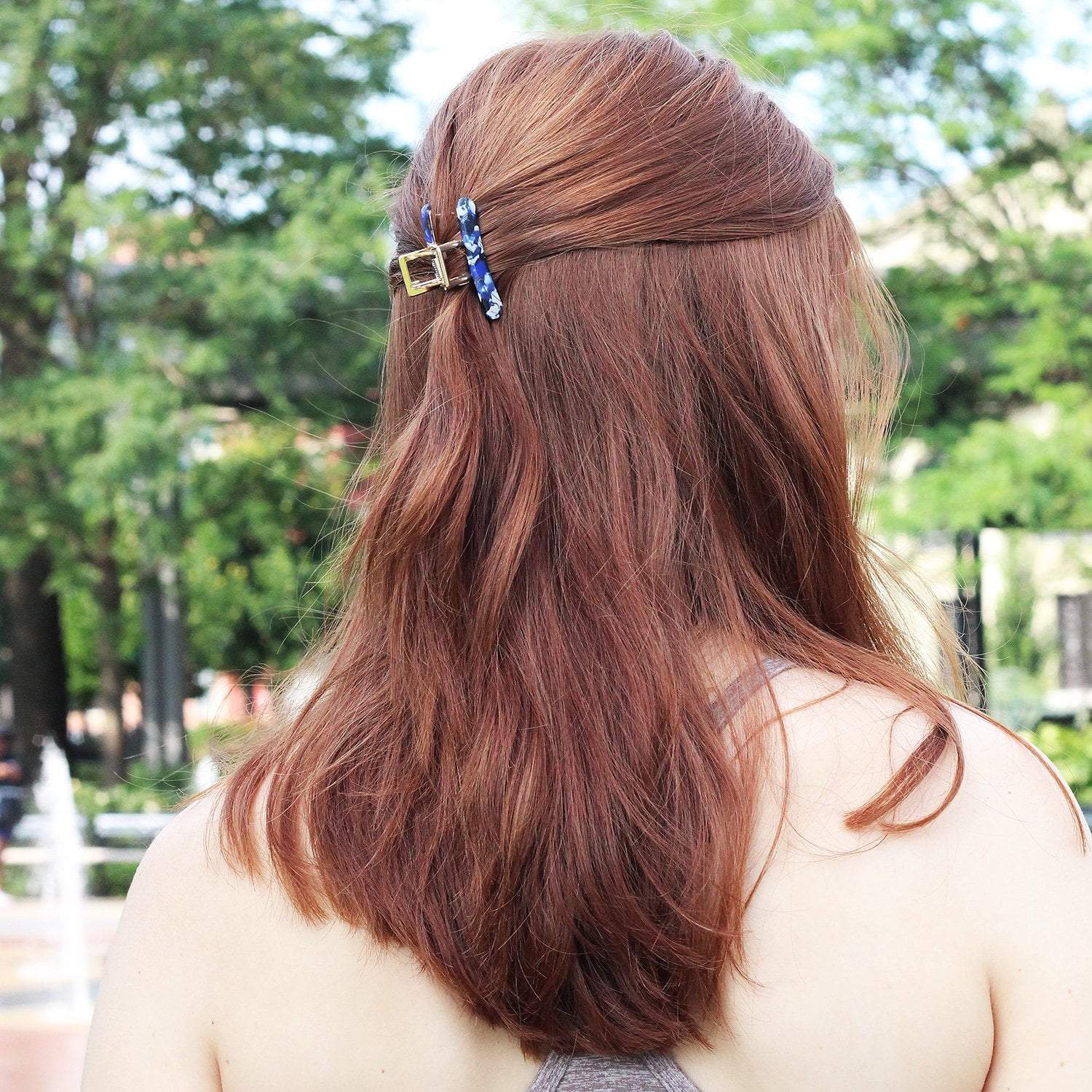 *Hair Claw | Mini Sweaty Bands Non Slip Headband