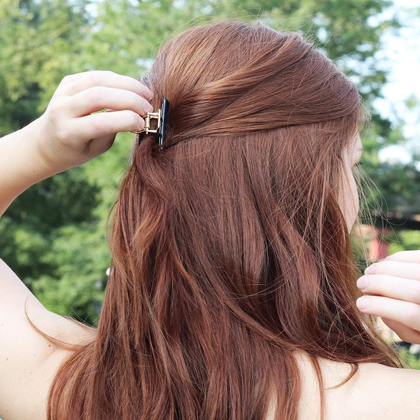 *Hair Claw | Mini Sweaty Bands Non Slip Headband