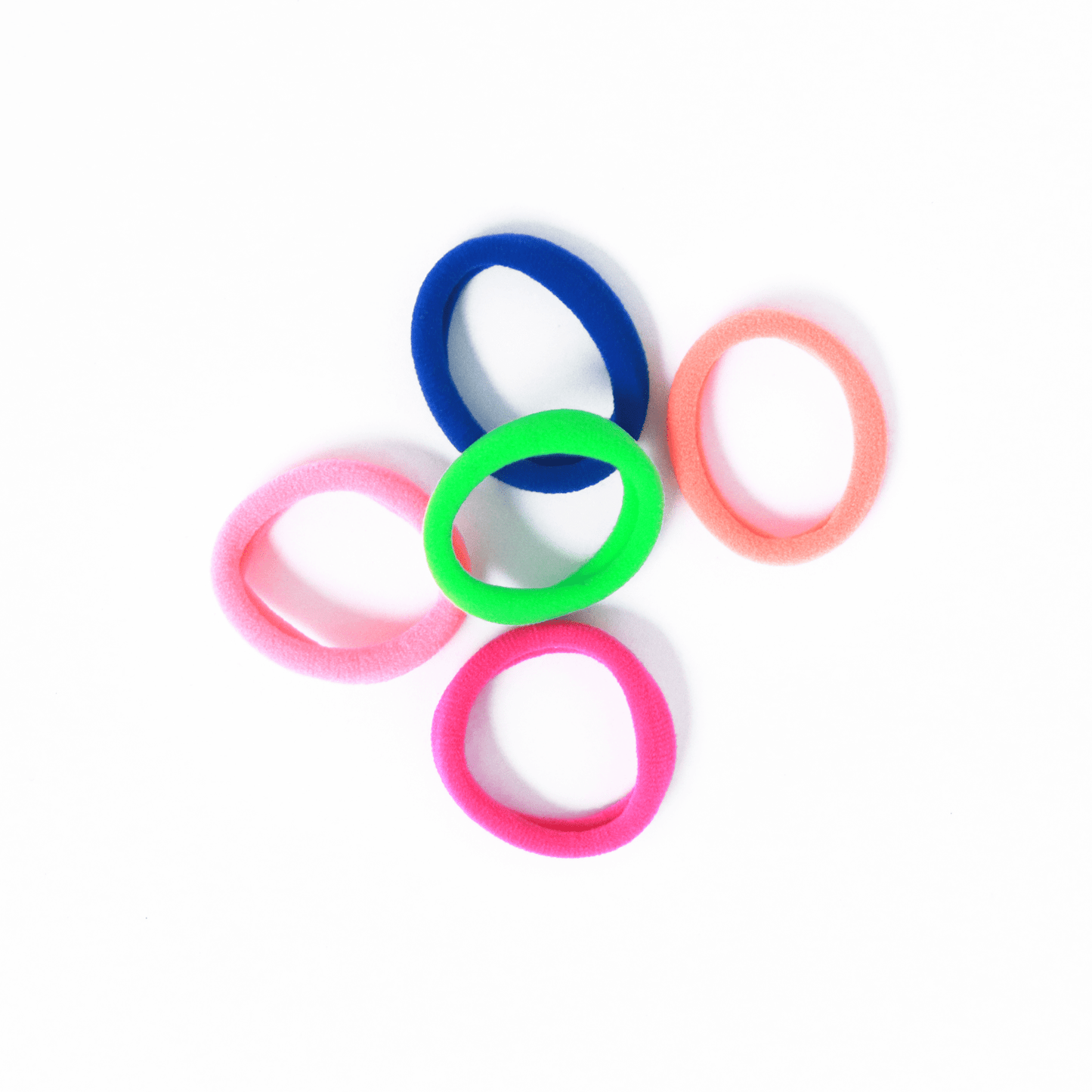 *Hair Ties | Seamless Cotton Sweaty Bands Non Slip Headband