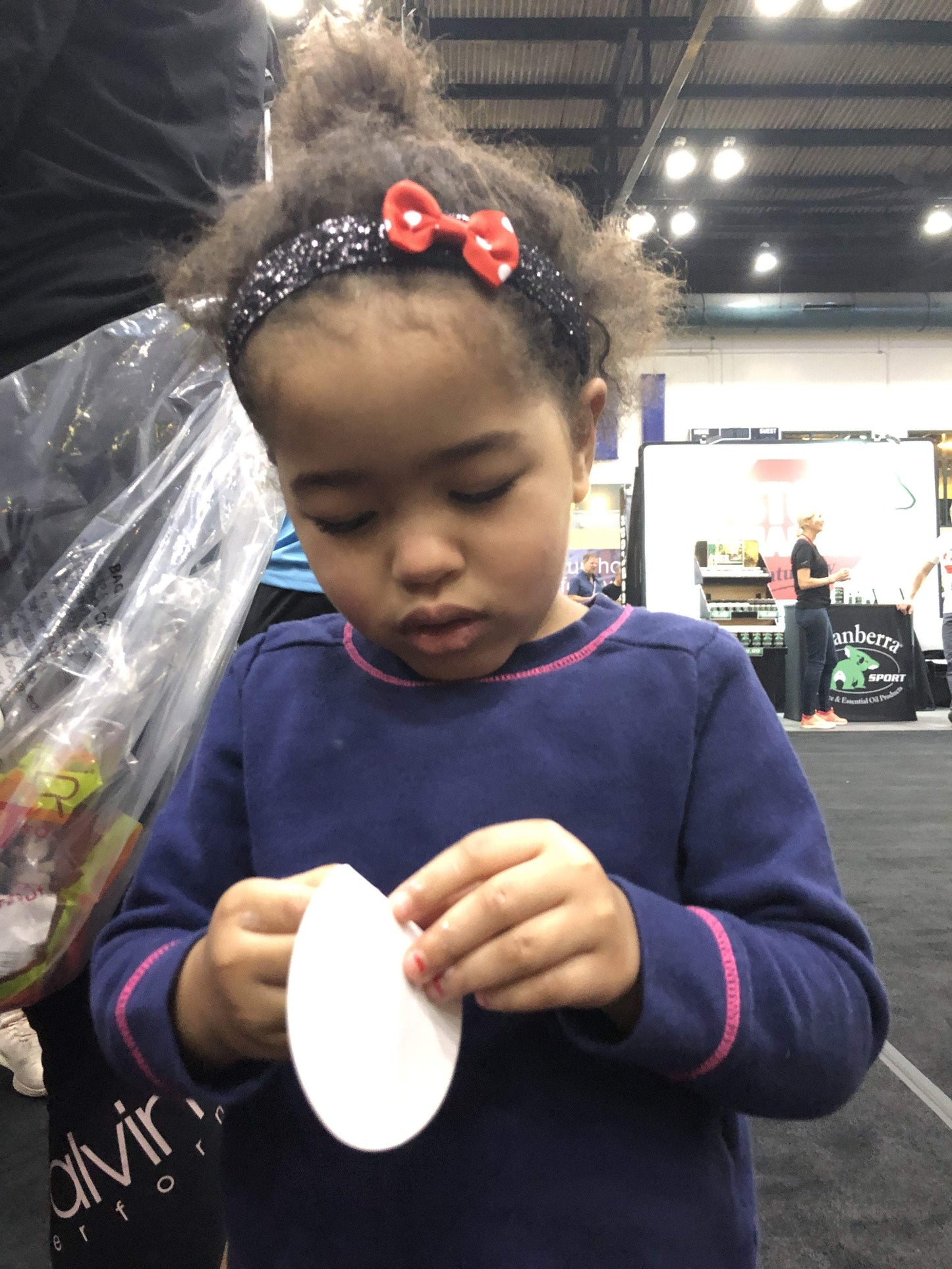 *Petite | Bowtique | Viva Diva | 1 Inch Sweaty Bands Non Slip Headband