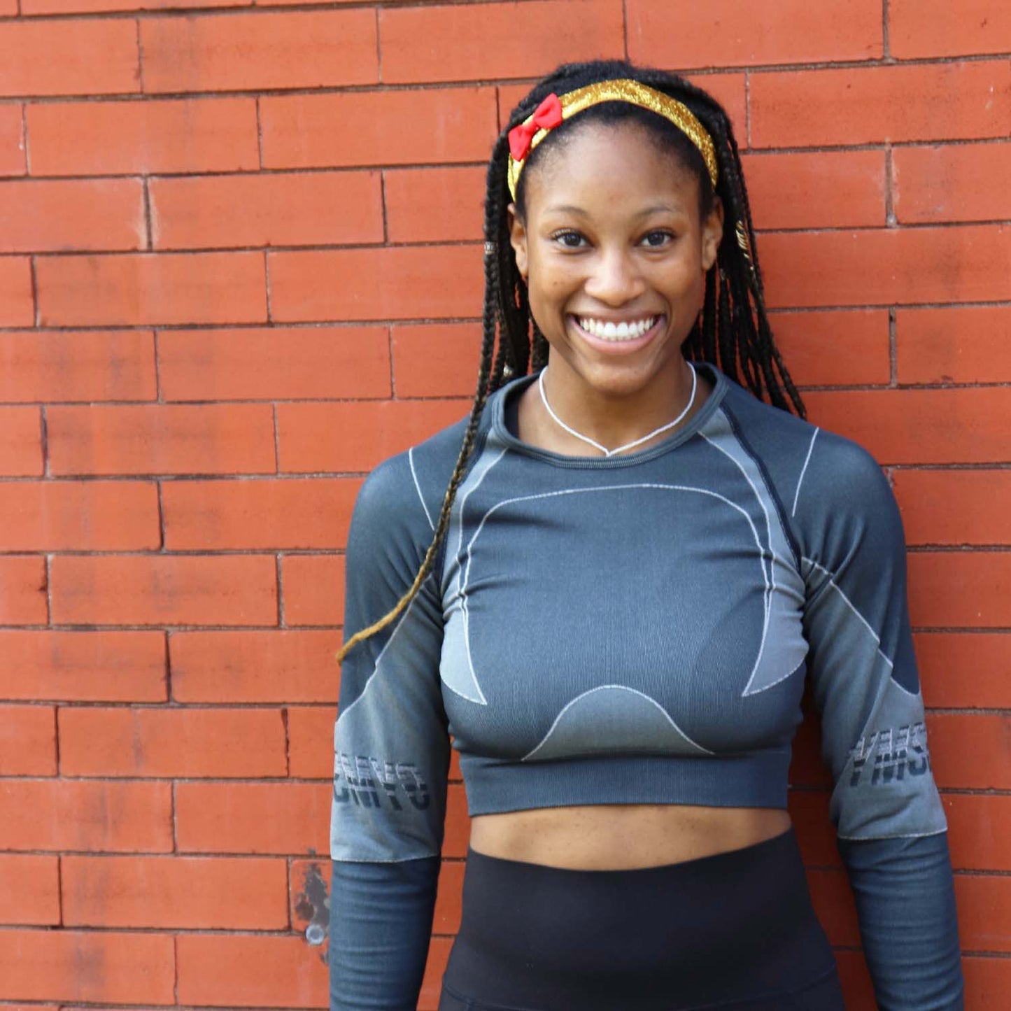 *Petite | Bowtique | Viva Diva | 1 Inch Sweaty Bands Non Slip Headband