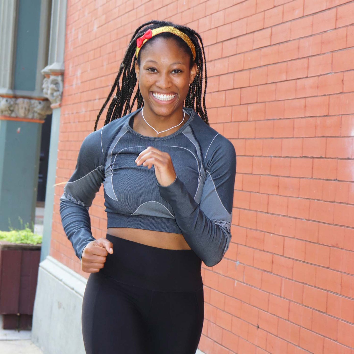 *Petite | Bowtique | Viva Diva | 1 Inch Sweaty Bands Non Slip Headband