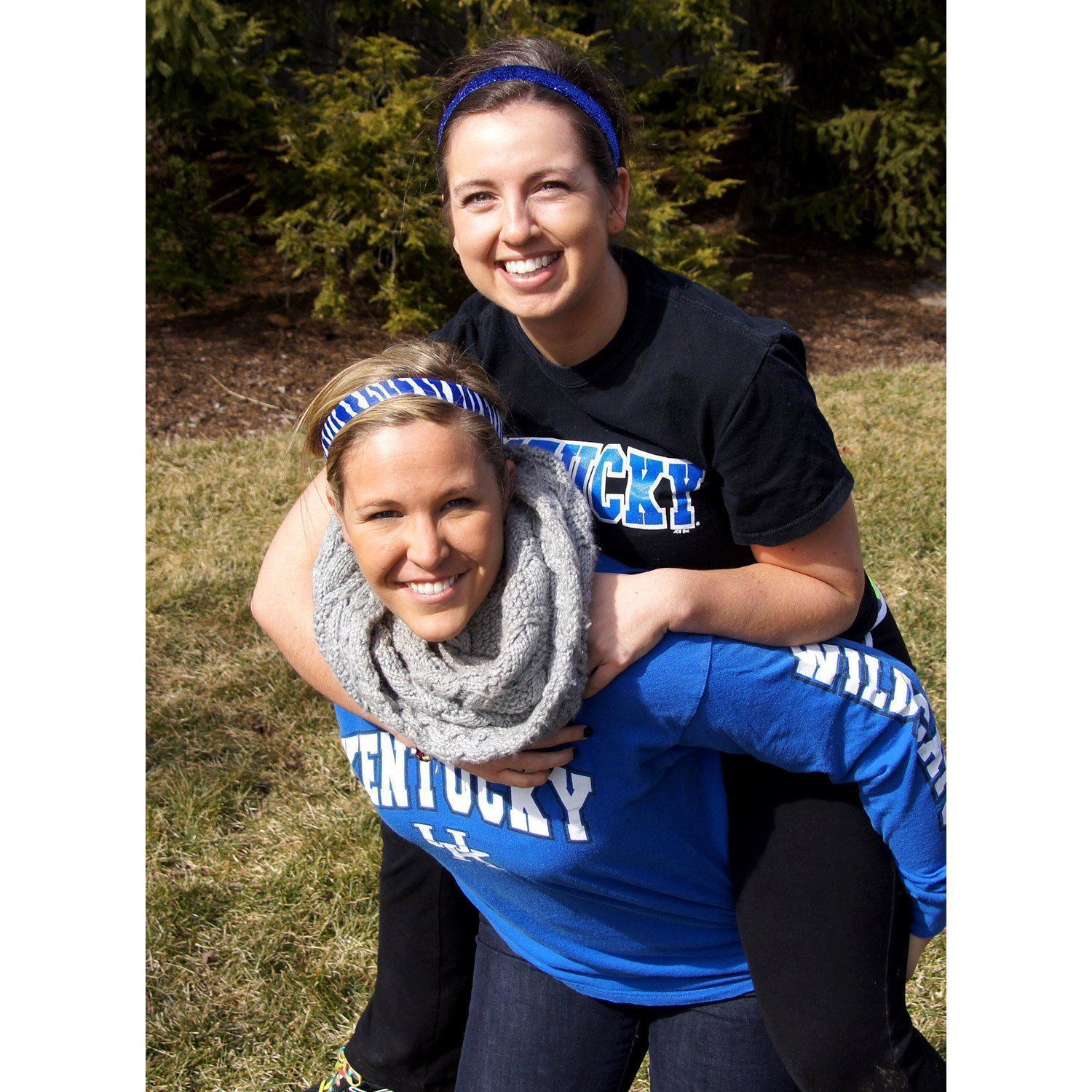 *Petite | Viva Diva | 1 Inch Sweaty Bands Non Slip Headband