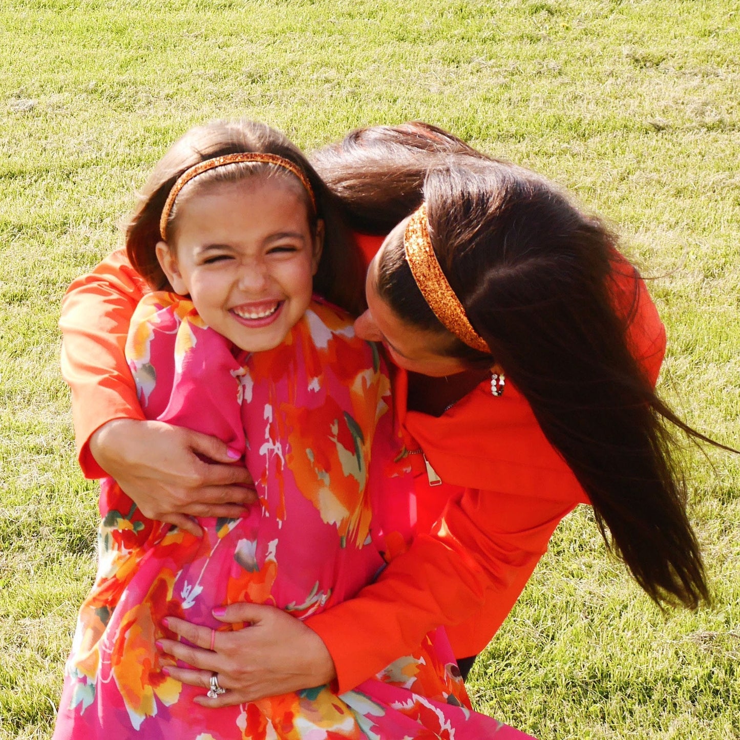 *Petite | Viva Diva | 1 Inch Sweaty Bands Non Slip Headband