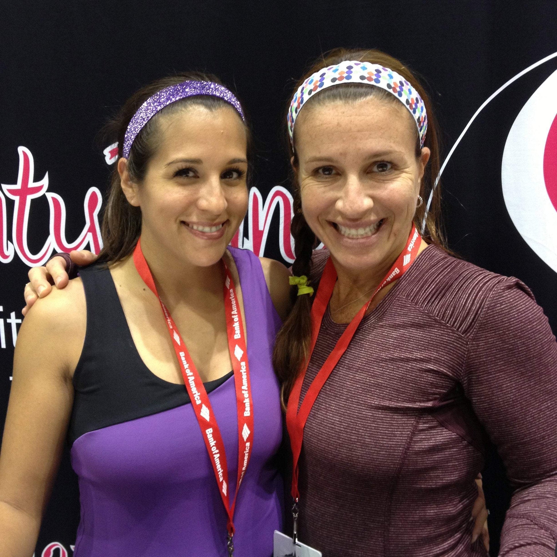 *Petite | Viva Diva | 1 Inch Sweaty Bands Non Slip Headband