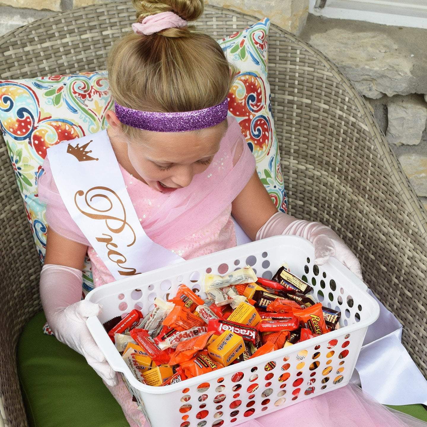 *Petite | Viva Diva | 1 Inch Sweaty Bands Non Slip Headband