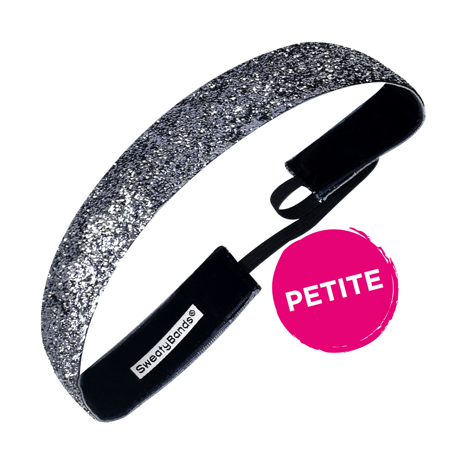 *Petite | Viva Diva | 1 Inch Sweaty Bands Non Slip Headband