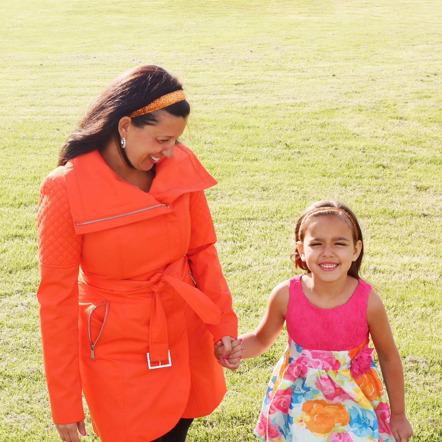 *Petite | Viva Diva | 1 Inch Sweaty Bands Non Slip Headband