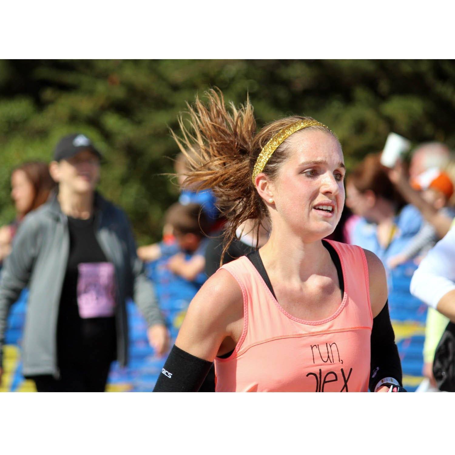 *Petite | Viva Diva | 1 Inch Sweaty Bands Non Slip Headband