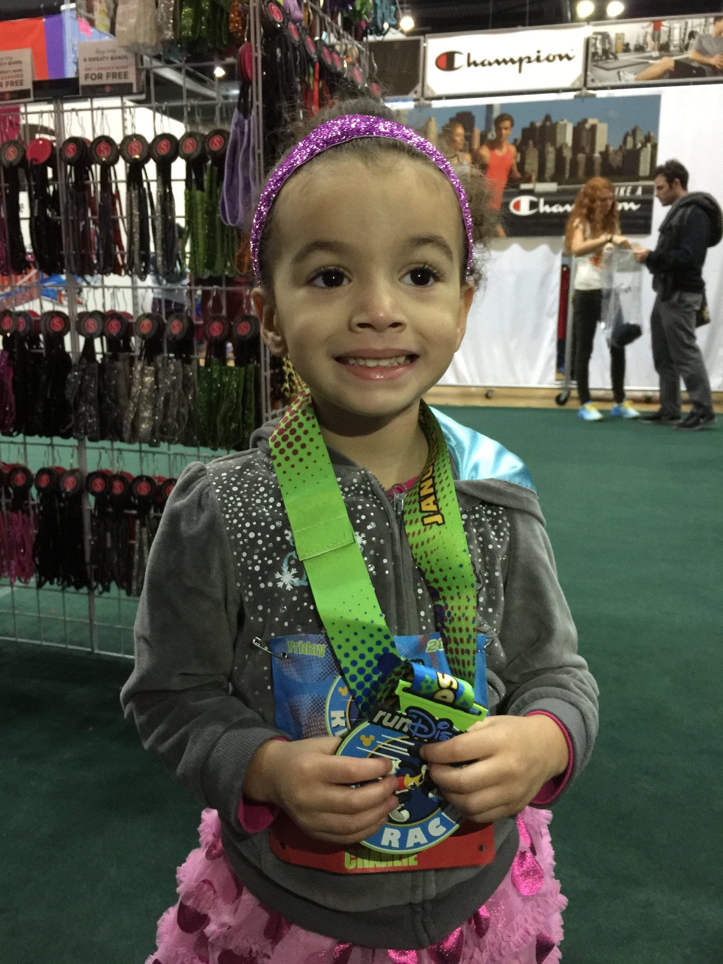 *Petite | Viva Diva | 1 Inch Sweaty Bands Non Slip Headband