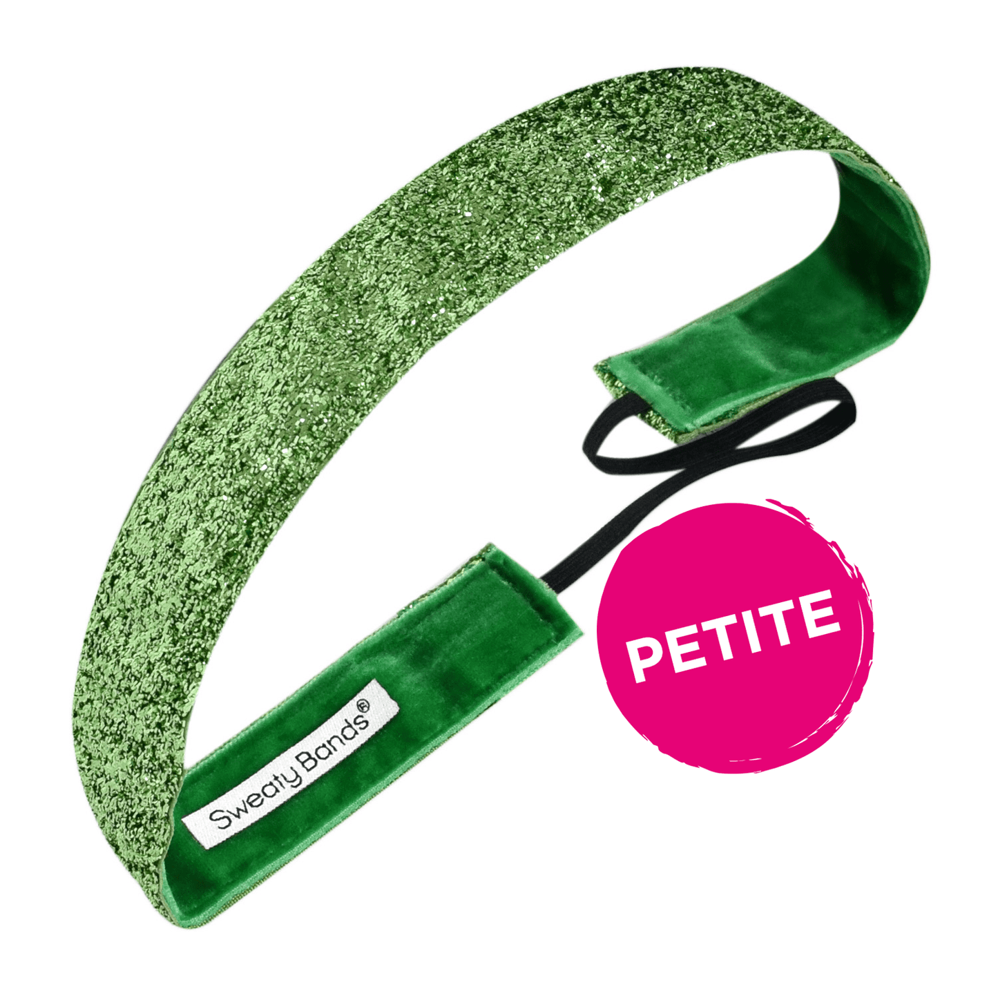 *Petite | Viva Diva | 1 Inch Sweaty Bands Non Slip Headband