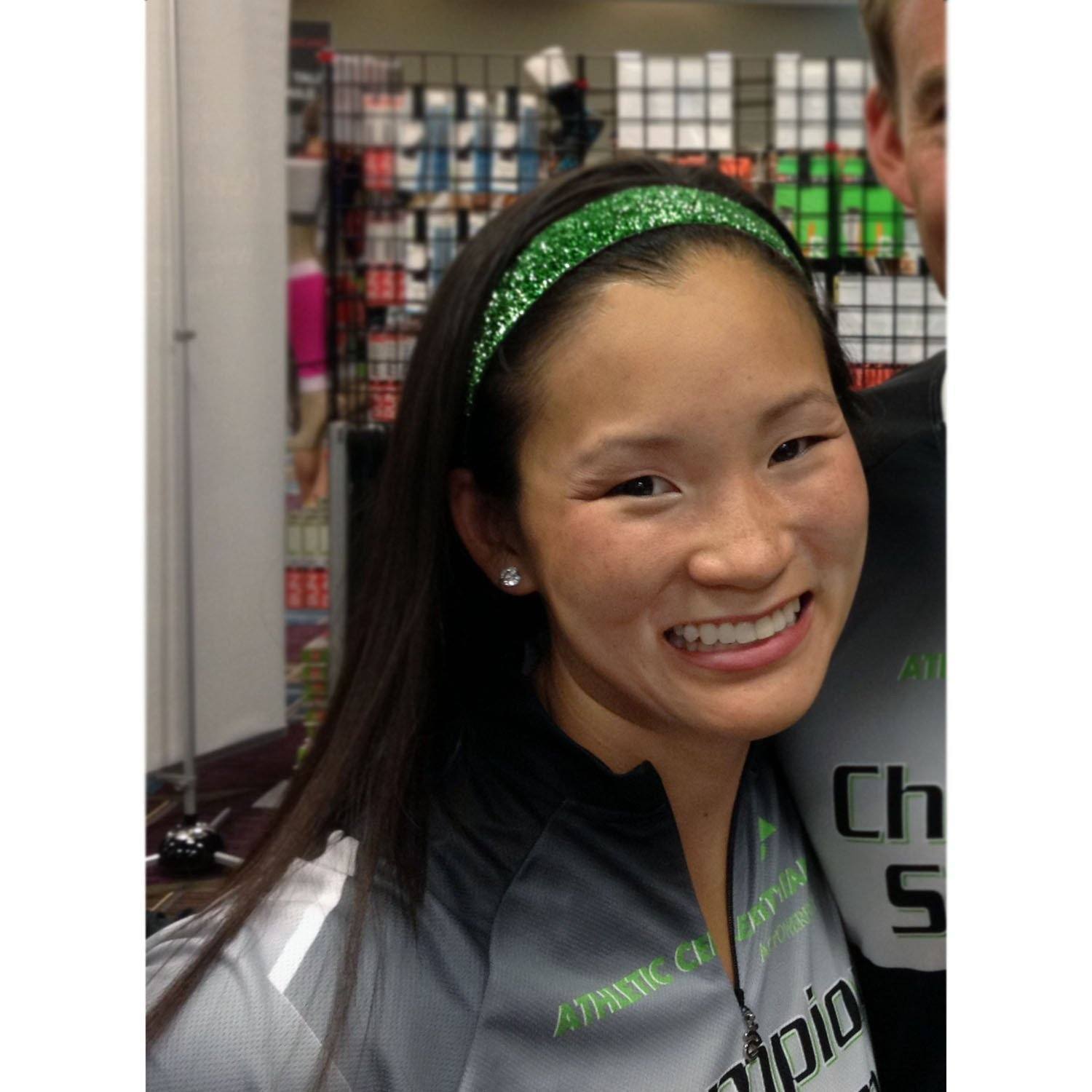 *Petite | Viva Diva | 1 Inch Sweaty Bands Non Slip Headband