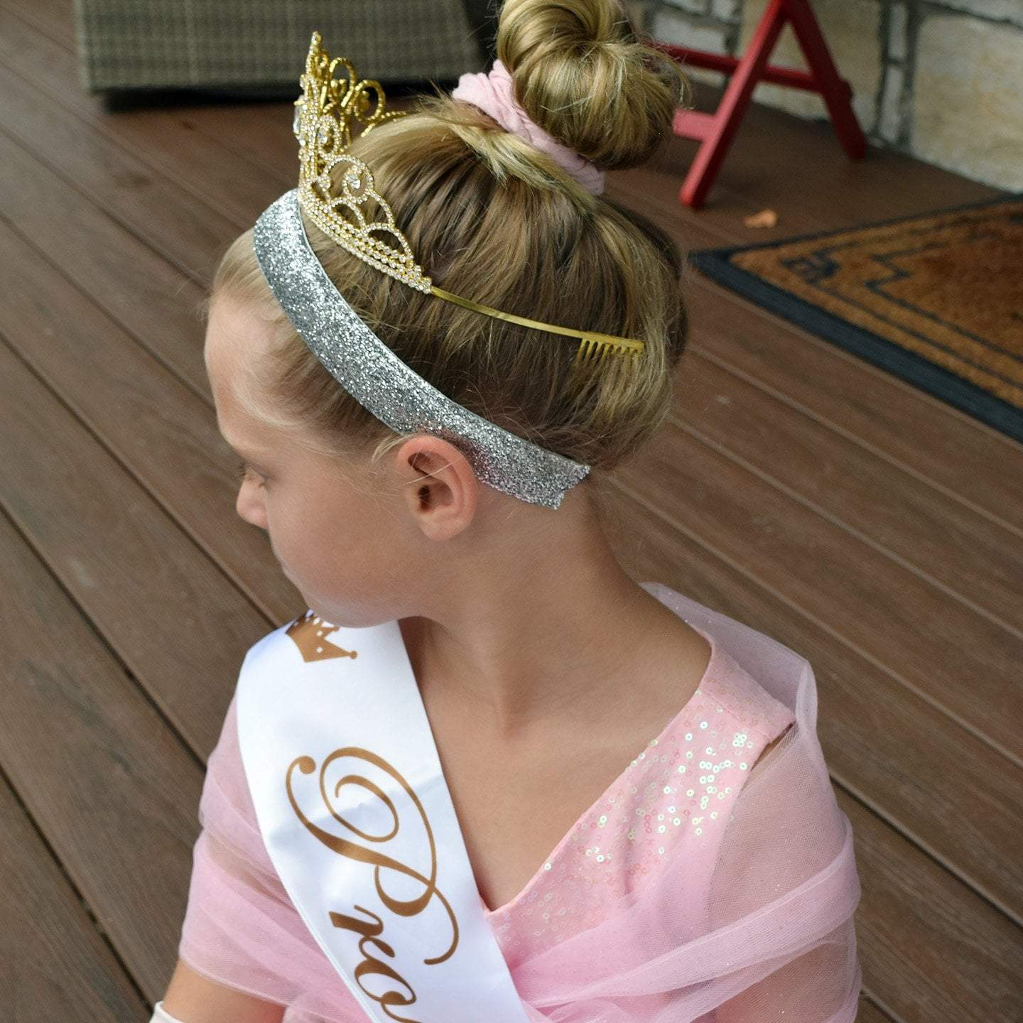 *Petite | Viva Diva | 1 Inch Sweaty Bands Non Slip Headband