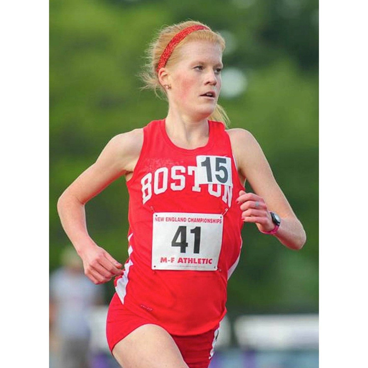 *Petite | Viva Diva | 1 Inch Sweaty Bands Non Slip Headband