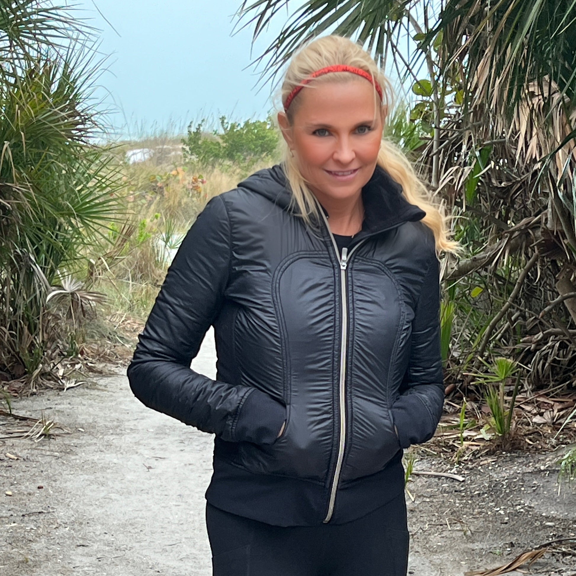 Petite | Viva Diva | 3/8 Inch Sweaty Bands Non Slip Headband