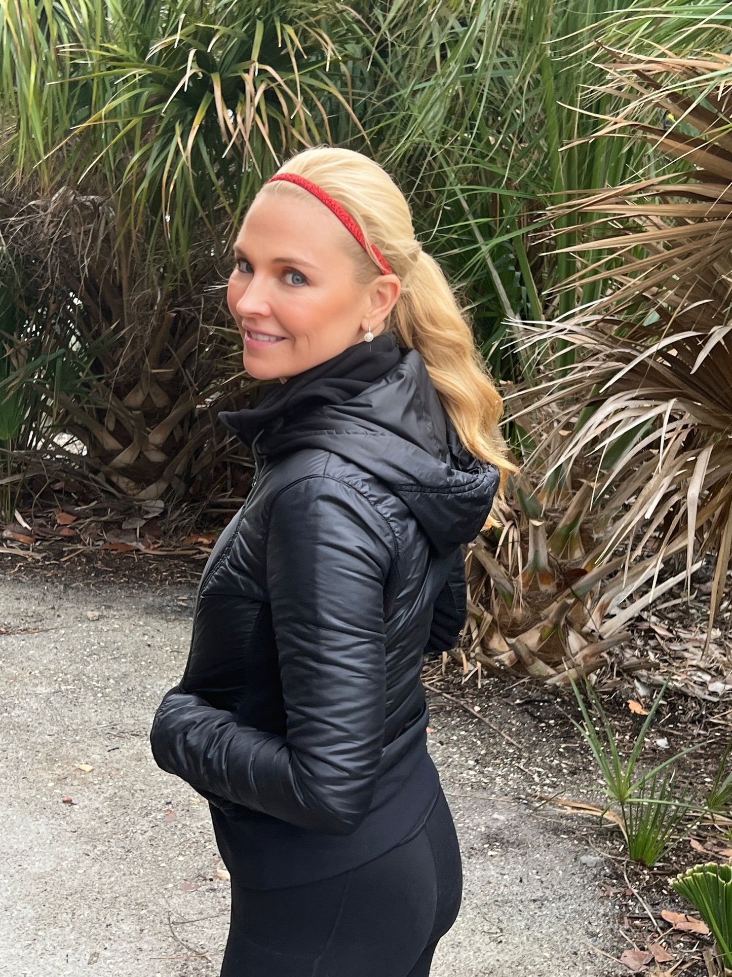 Petite | Viva Diva | 3/8 Inch Sweaty Bands Non Slip Headband