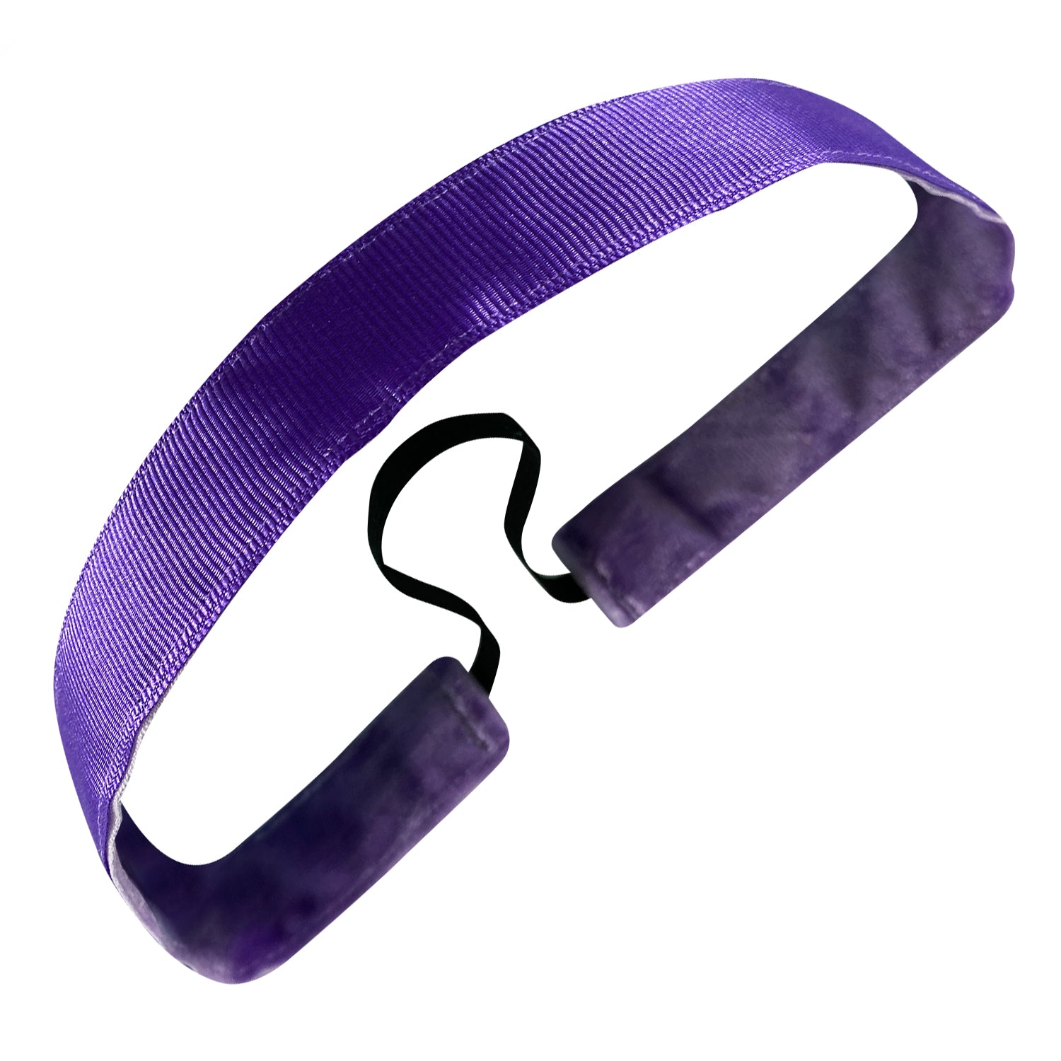 Rock Solid | 1 inch Sweaty Bands Non Slip Headband