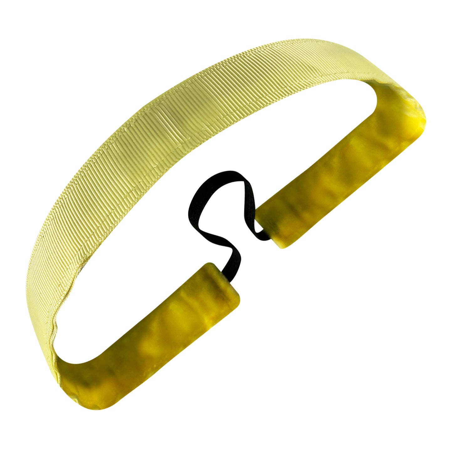 Rock Solid | 1 inch Sweaty Bands Non Slip Headband