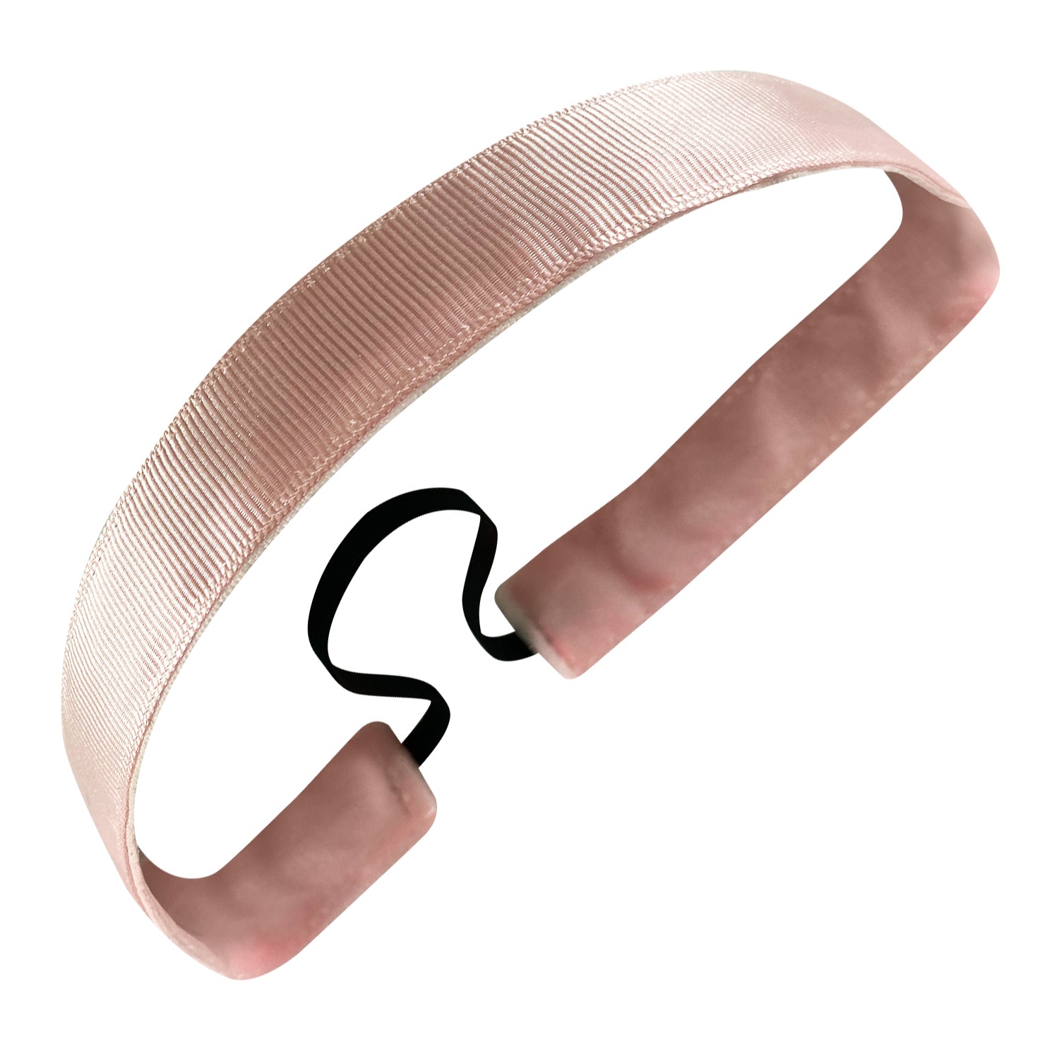 Rock Solid | 1 inch Sweaty Bands Non Slip Headband