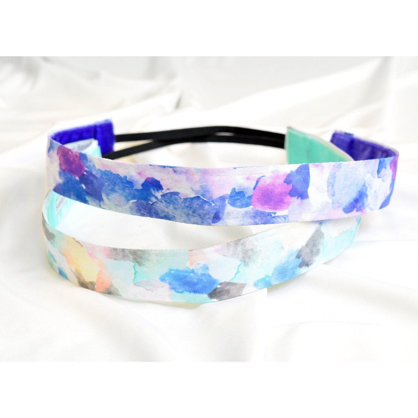 *Serenity | 1 Inch Sweaty Bands Non Slip Headband