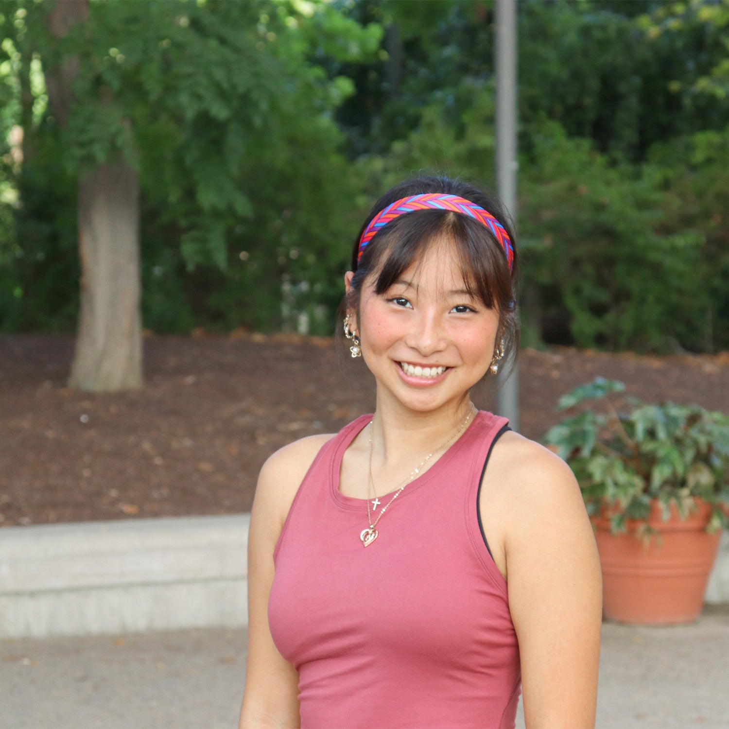 *Sick and Twisted | 1 Inch Sweaty Bands Non Slip Headband