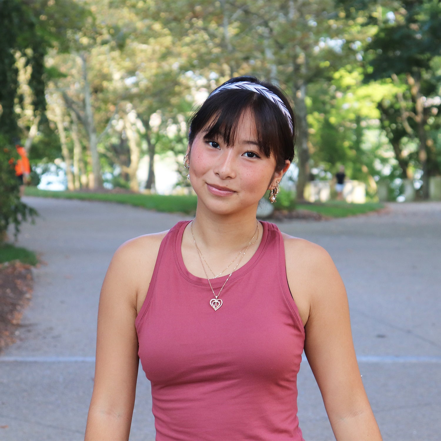 *Sick and Twisted | 1 Inch Sweaty Bands Non Slip Headband