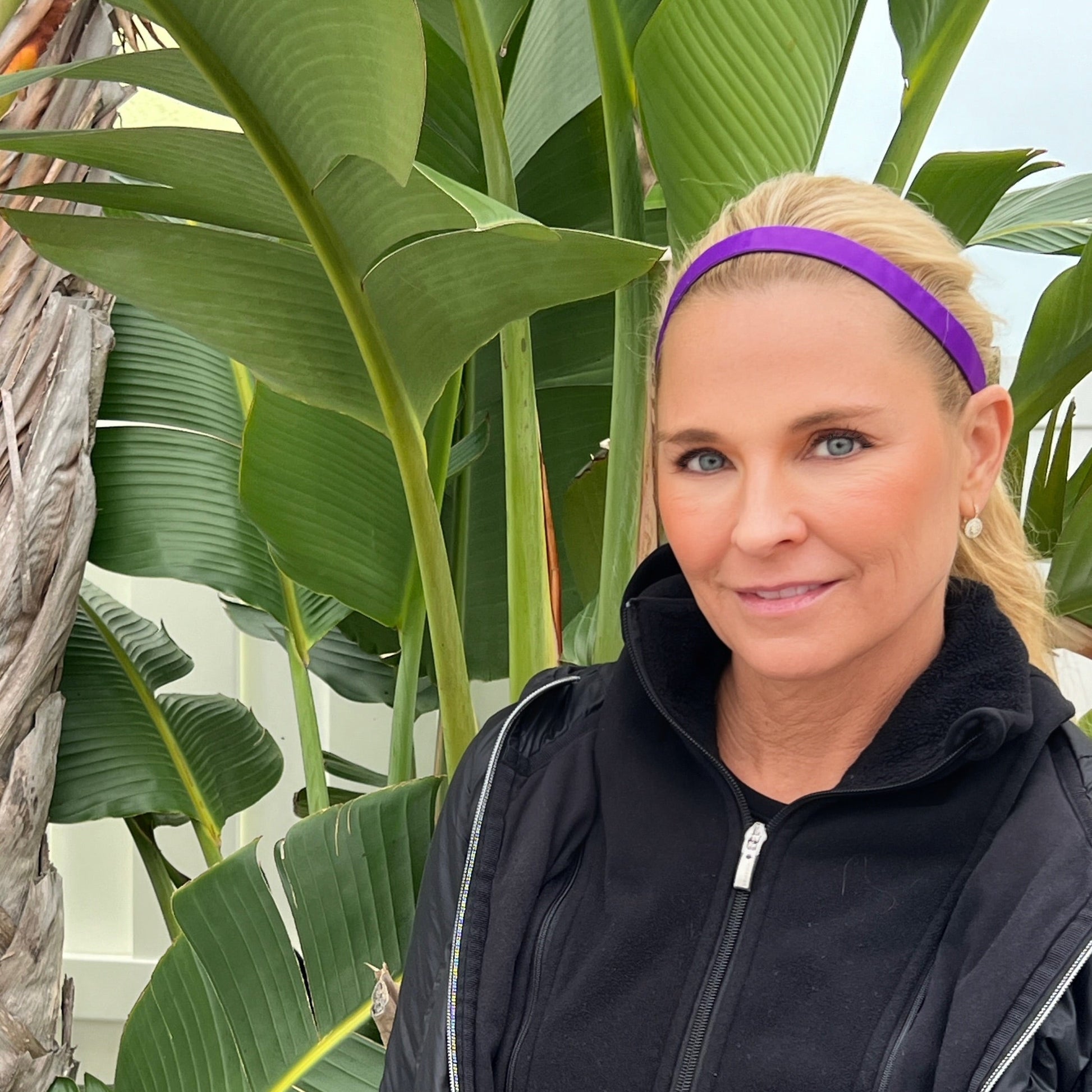 *Simply Satin | 5/8 Inch Sweaty Bands Non Slip Headband