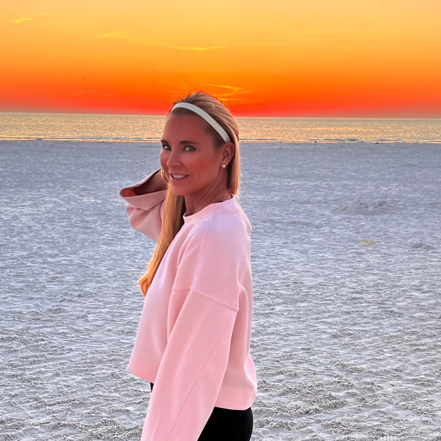 *Simply Satin | 5/8 Inch Sweaty Bands Non Slip Headband