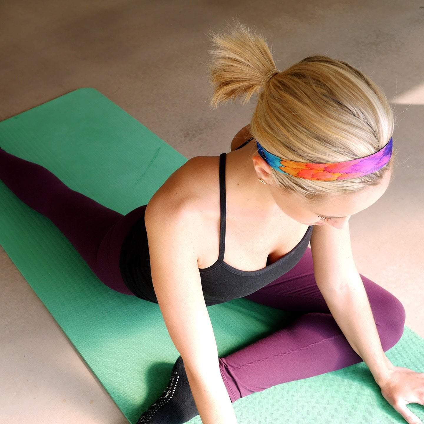 Sweaty Bands | America's #1 Non Slip Fitness Headband