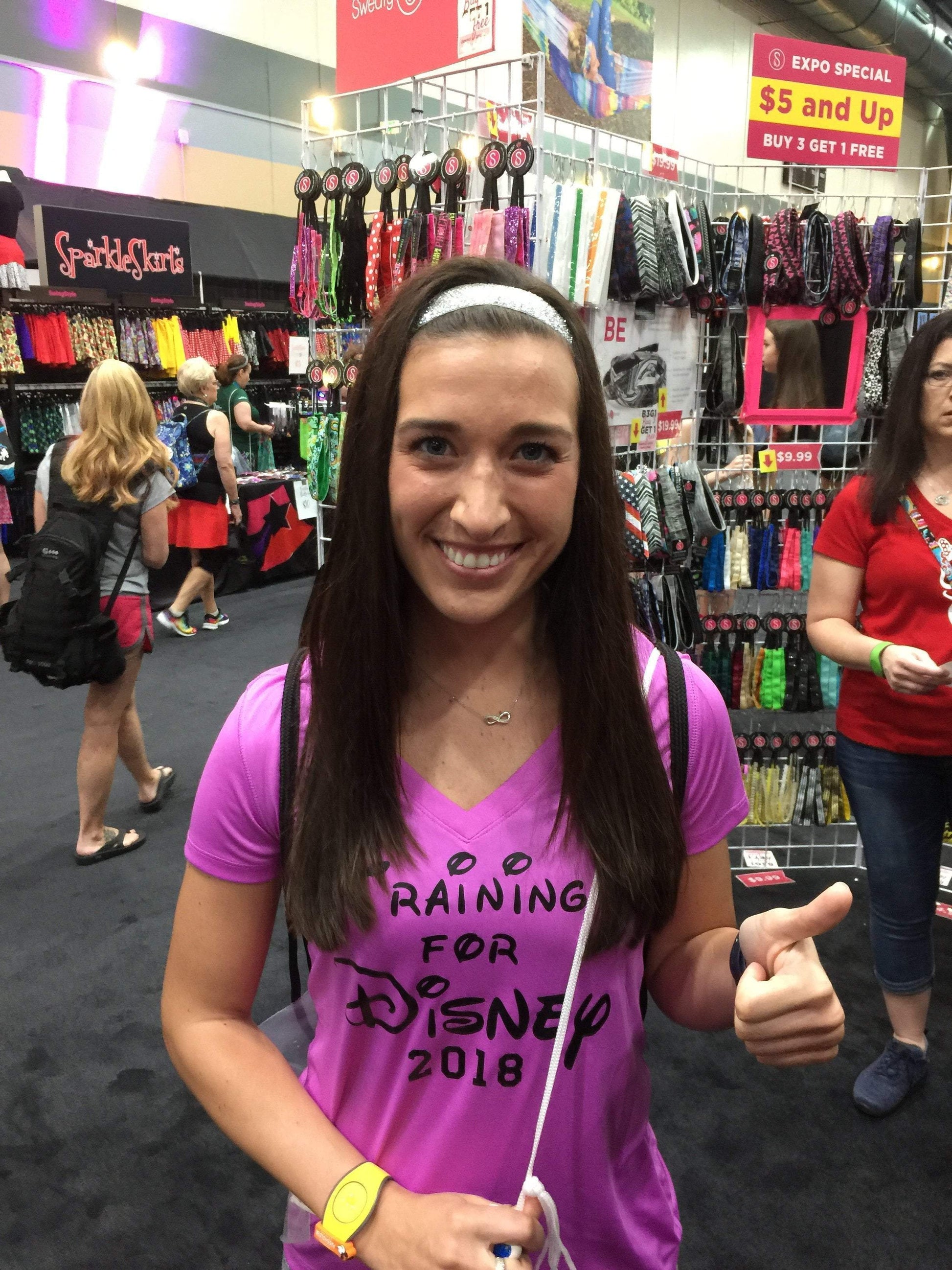 *Viva Diva | 1 Inch Sweaty Bands Non Slip Headband