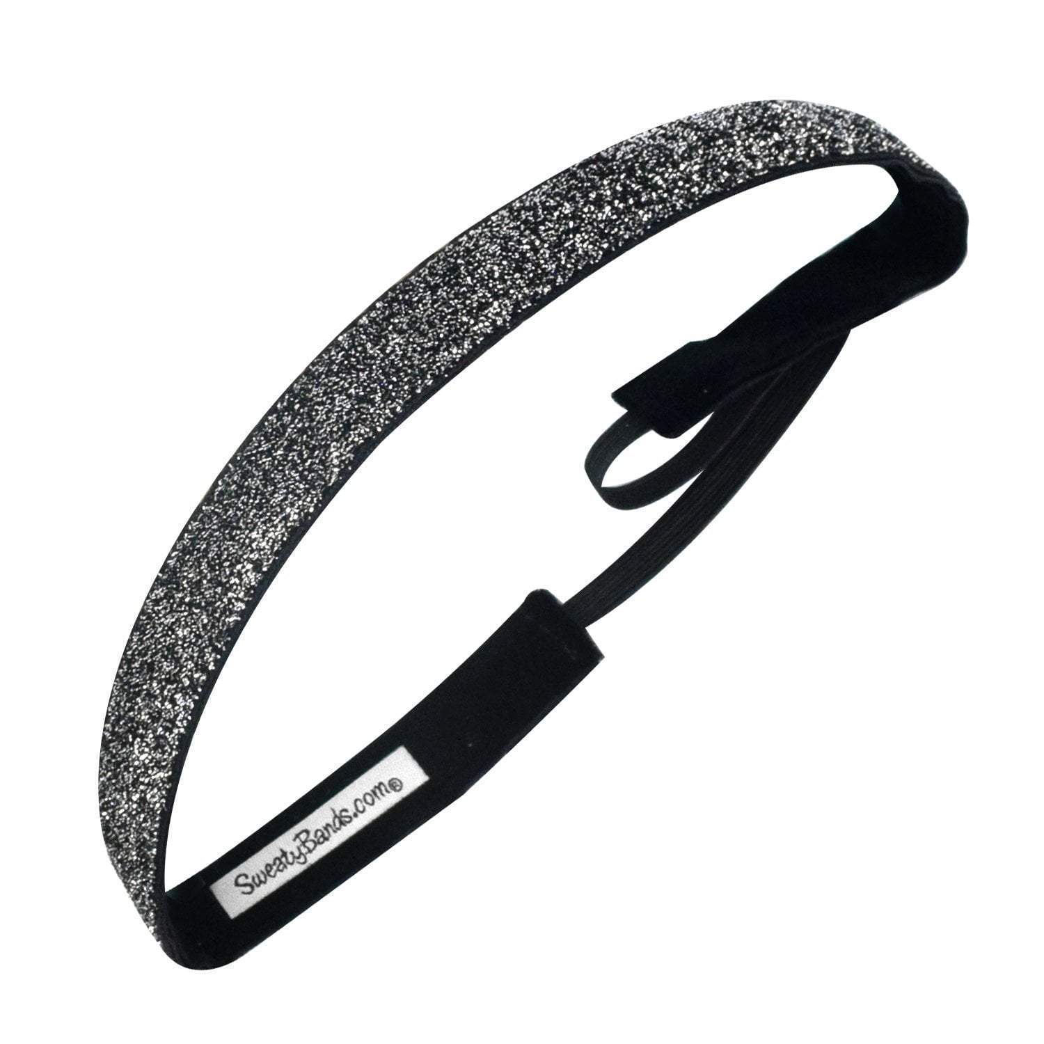 *Viva Diva | 5/8 Inch Sweaty Bands Non Slip Headband