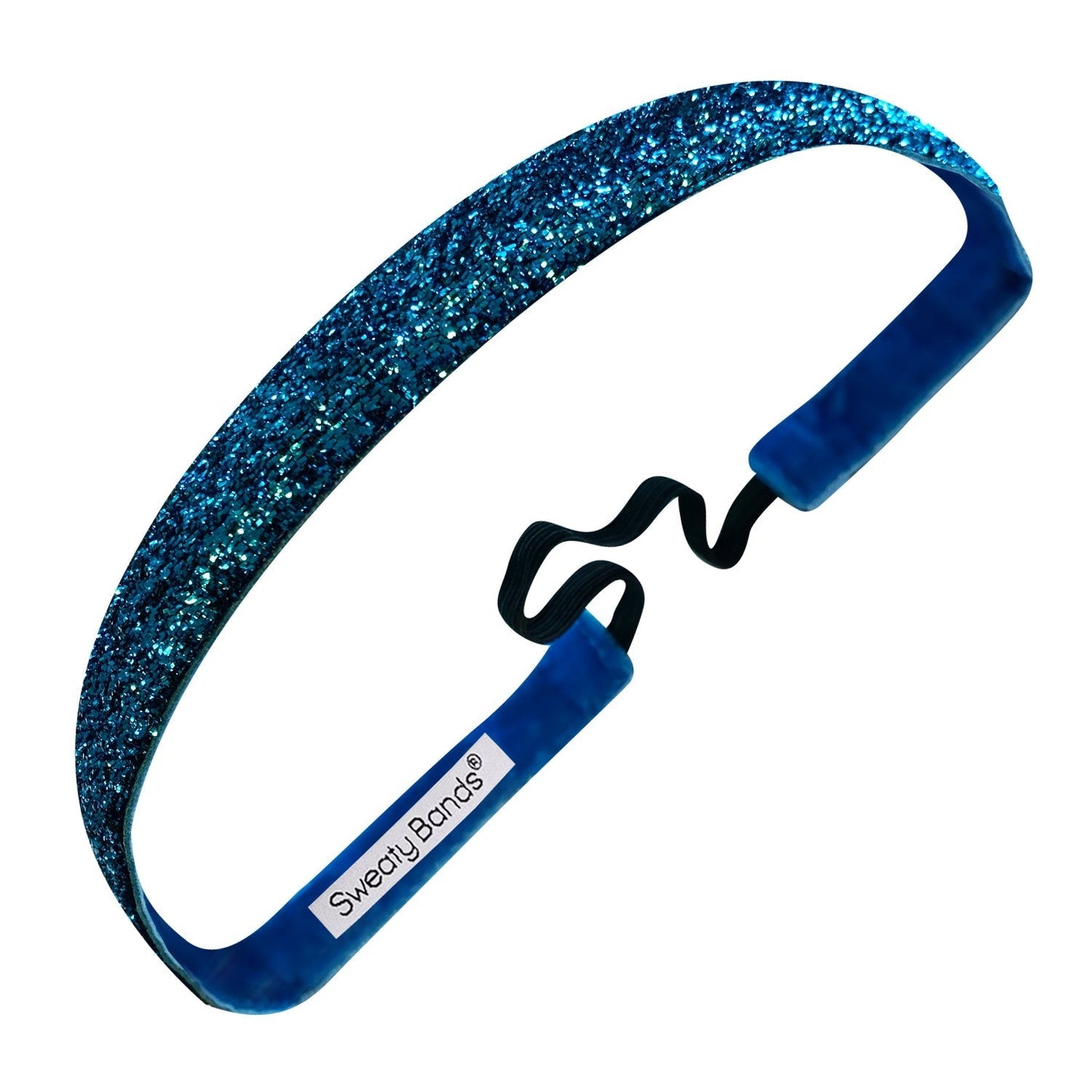 *Viva Diva | 5/8 Inch Sweaty Bands Non Slip Headband