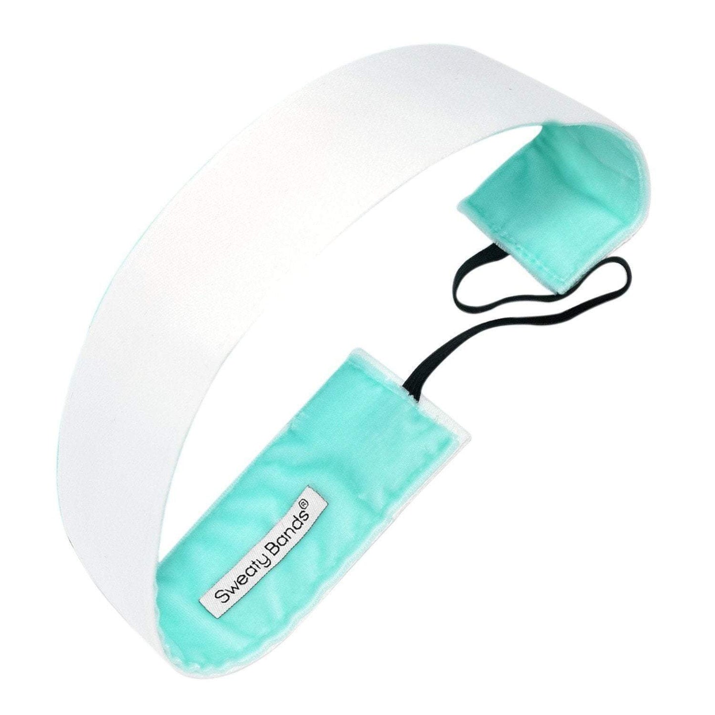 *Wicked | 1.5 Inch Sweaty Bands Non Slip Headband