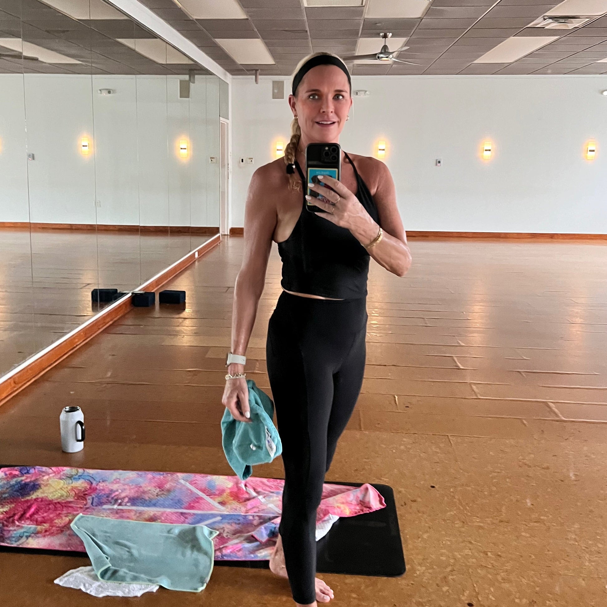 *Wicked | 1.5 Inch Sweaty Bands Non Slip Headband