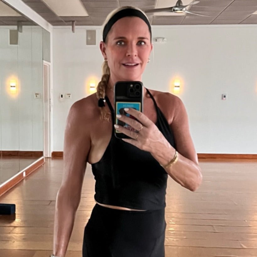 *Wicked | 1.5 Inch Sweaty Bands Non Slip Headband