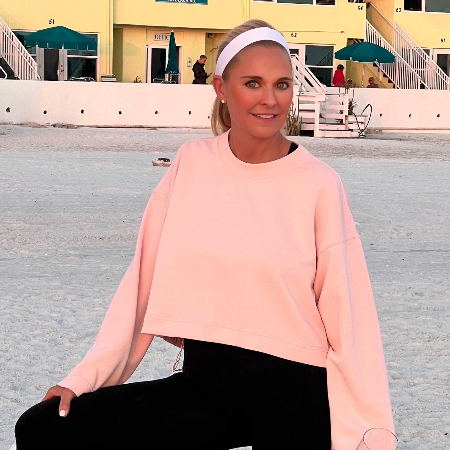 *Wicked | 1.5 Inch Sweaty Bands Non Slip Headband