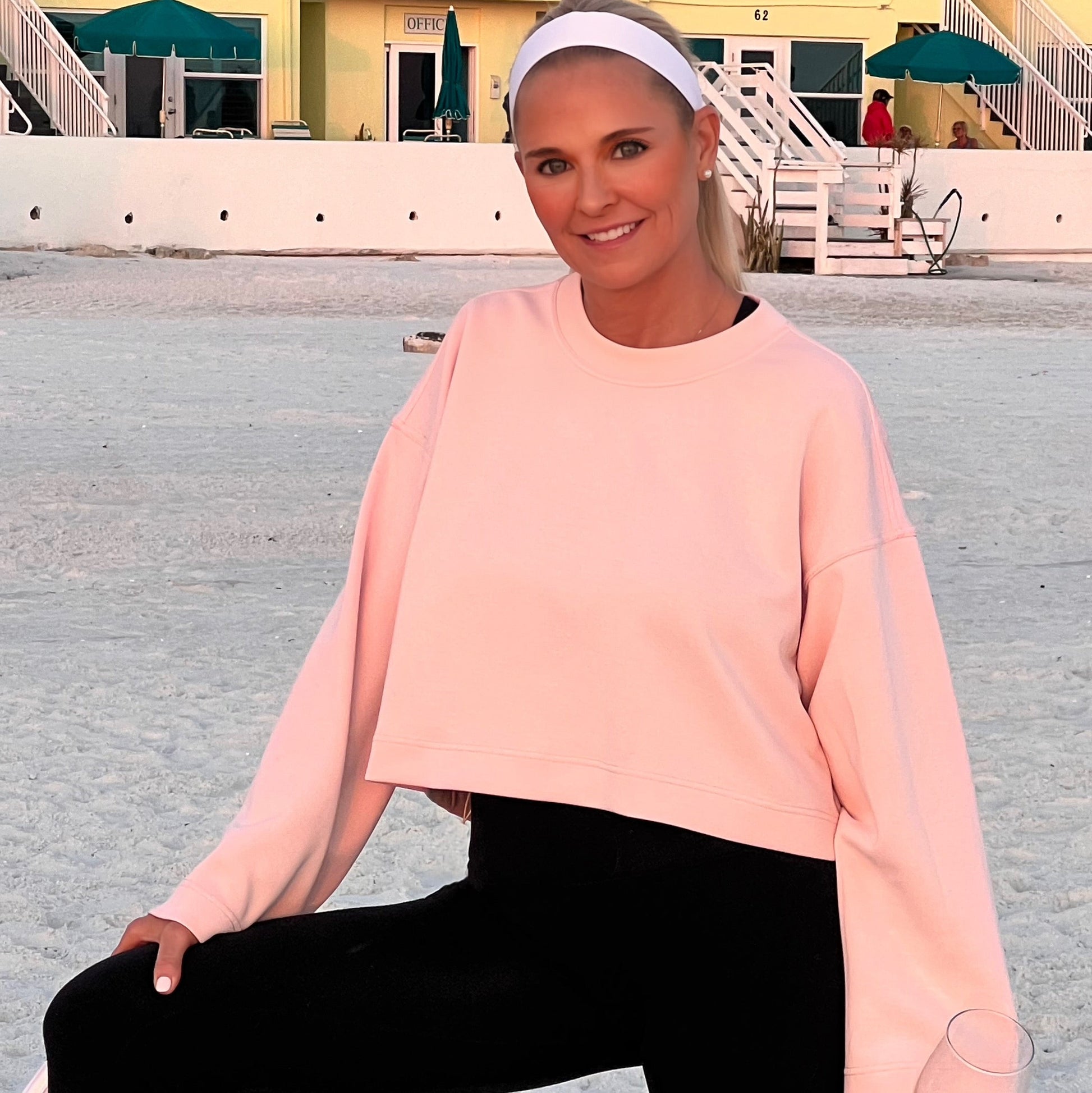 *Wicked | 1.5 Inch Sweaty Bands Non Slip Headband