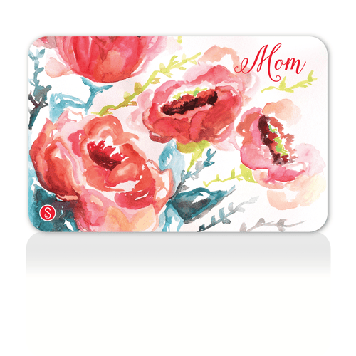 eGift Card | For Mom | Red Roses Sweaty Bands