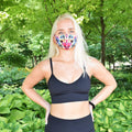 Face Mask |  Extra | 3 Pack | Bloomerang Sweaty Bands Non Slip Headband