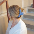 Hair Claw | Fur | Light Blue Sweaty Bands Non Slip Headband