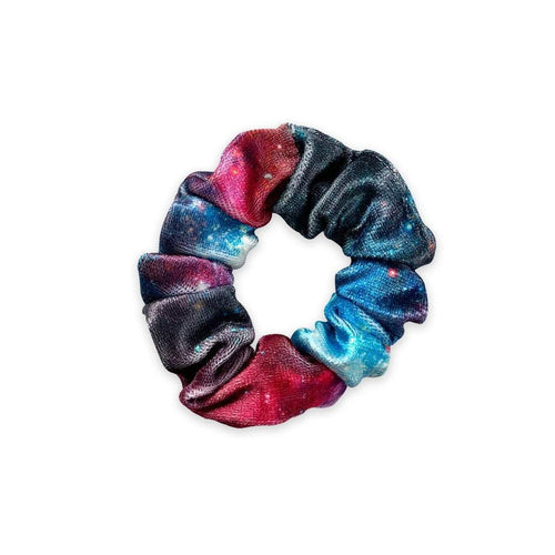Mini Scrunchie | Galaxy Sweaty Bands Non Slip Headband