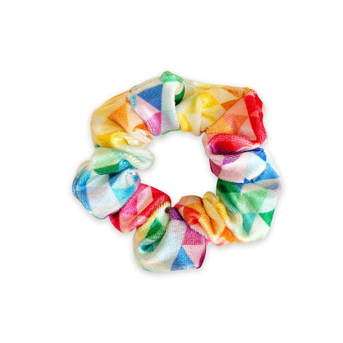 Mini Scrunchie | Love Triangle Sweaty Bands Non Slip Headband