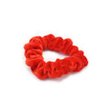 Mini Scrunchie | Red