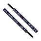 250 Fireworks | Blue, White, Red | 5/8 Inch Sweaty Bands Non Slip Headband