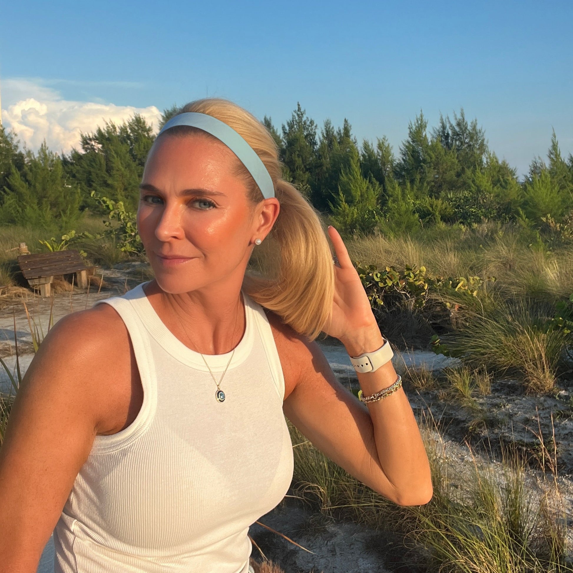 6 Pack | May 2025 Sweaty Bands Non Slip Headband