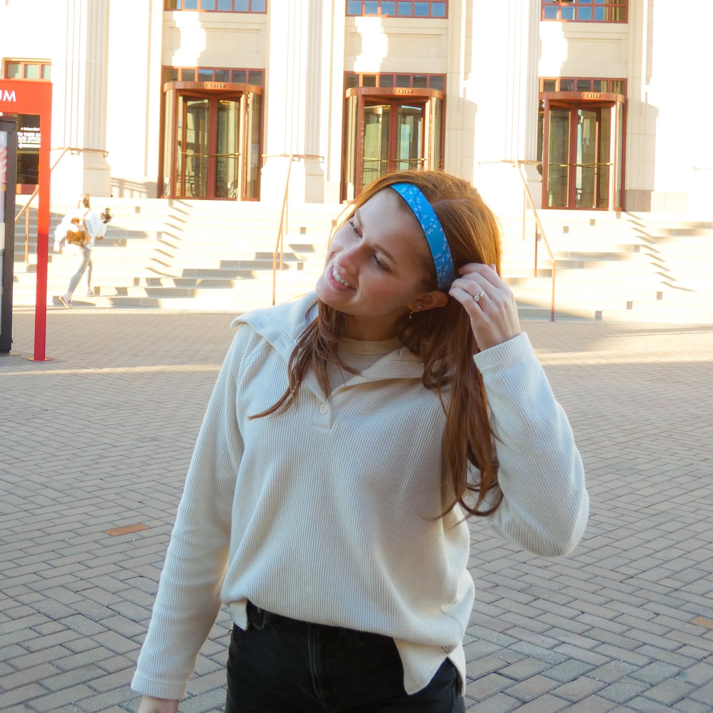 6 Pack | November 2025 Sweaty Bands Non Slip Headband